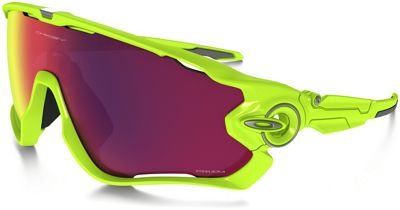 Oakley Jawbreaker Sunglasses - Retina Burn - Prizm Road, Retina Burn - Prizm Road